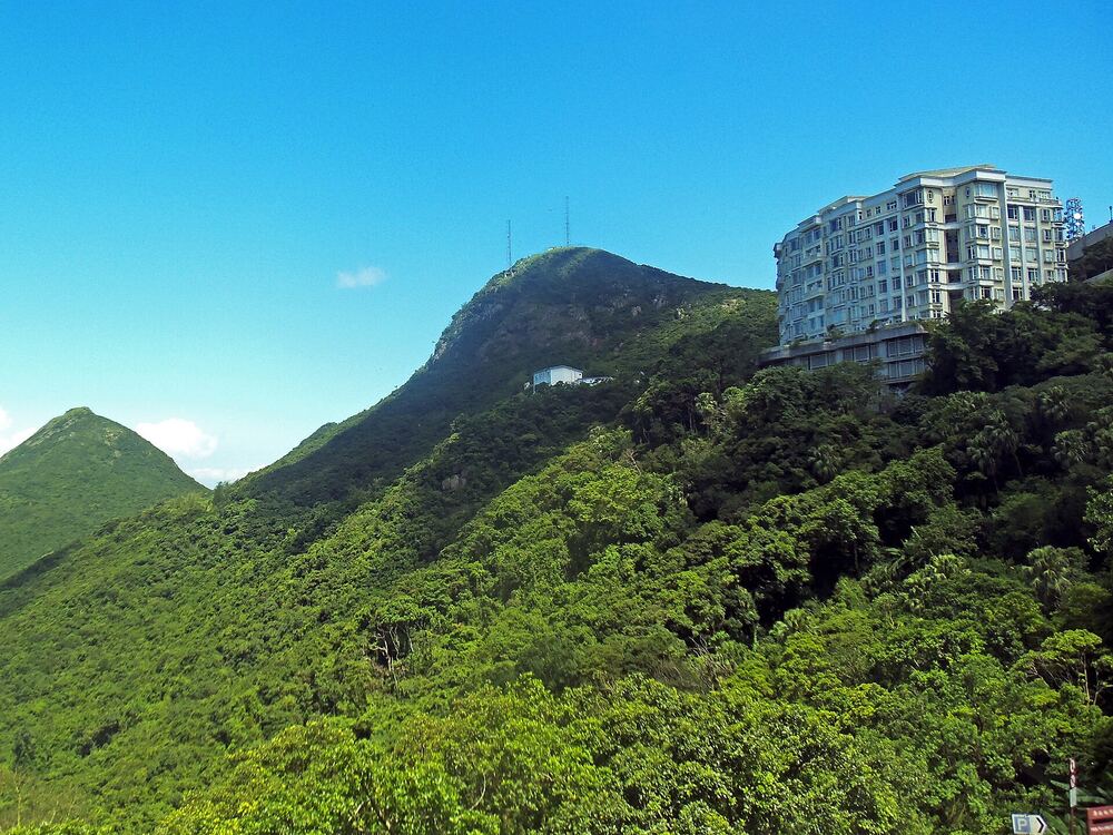 Victoria Peak 太平山